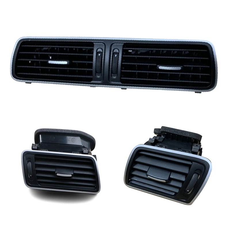

Вентиляционные отверстия центральной консоли для VW Passat B6 B7 CC R36