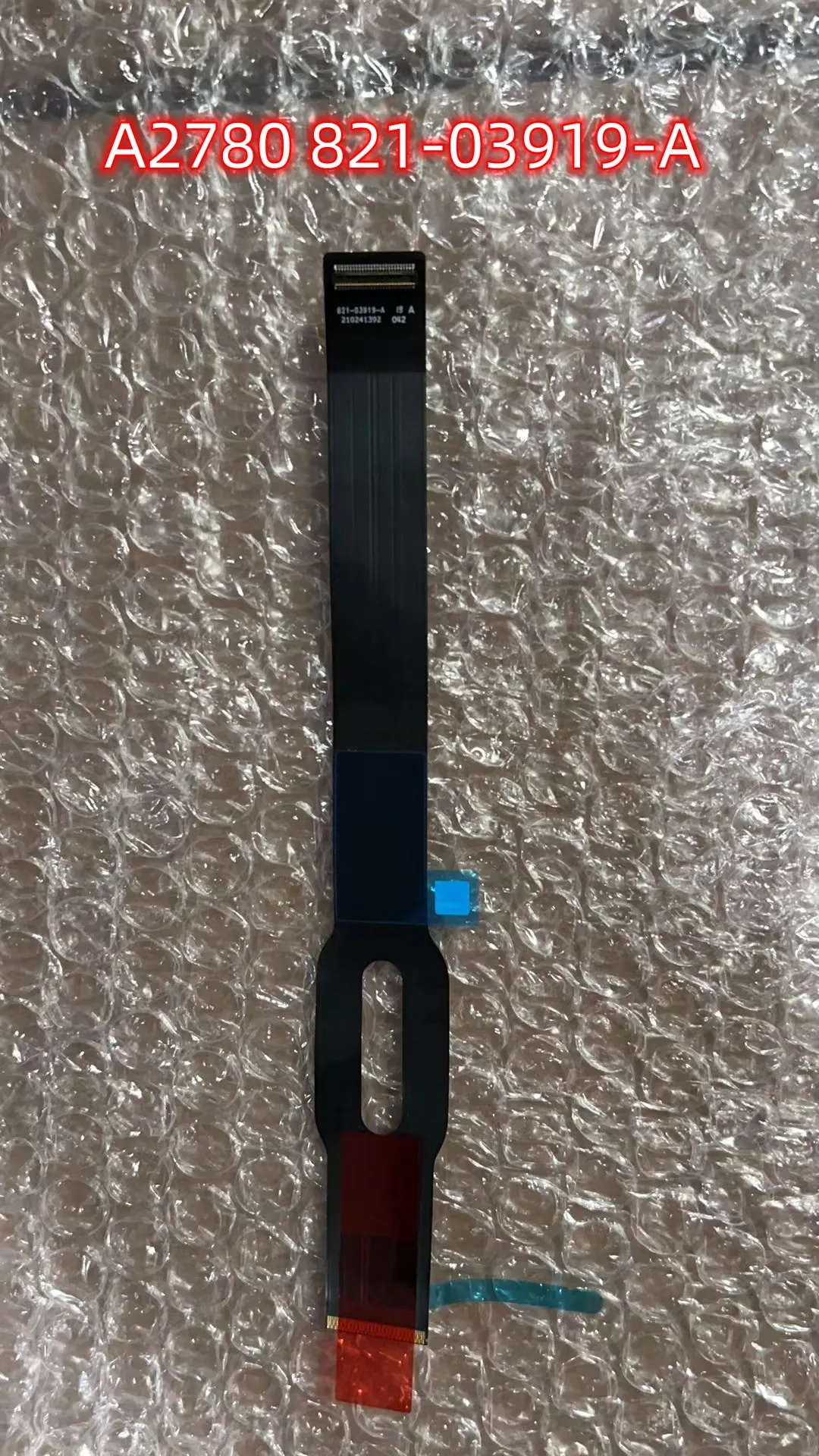 Originale Nuovo Cavo Touchpad A2779 A2780 Per Macbook Pro 2023 14 "16" M2 Trackpad Cable Muslimah