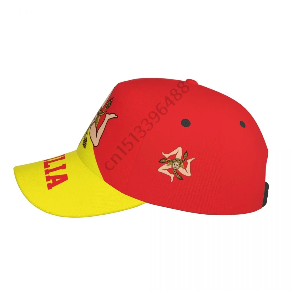Cappello Baseball Città Stampa 3D: Snapback Regolabile Unisex Per Uomini E Donne, Ideale Per Tifosi E Sport