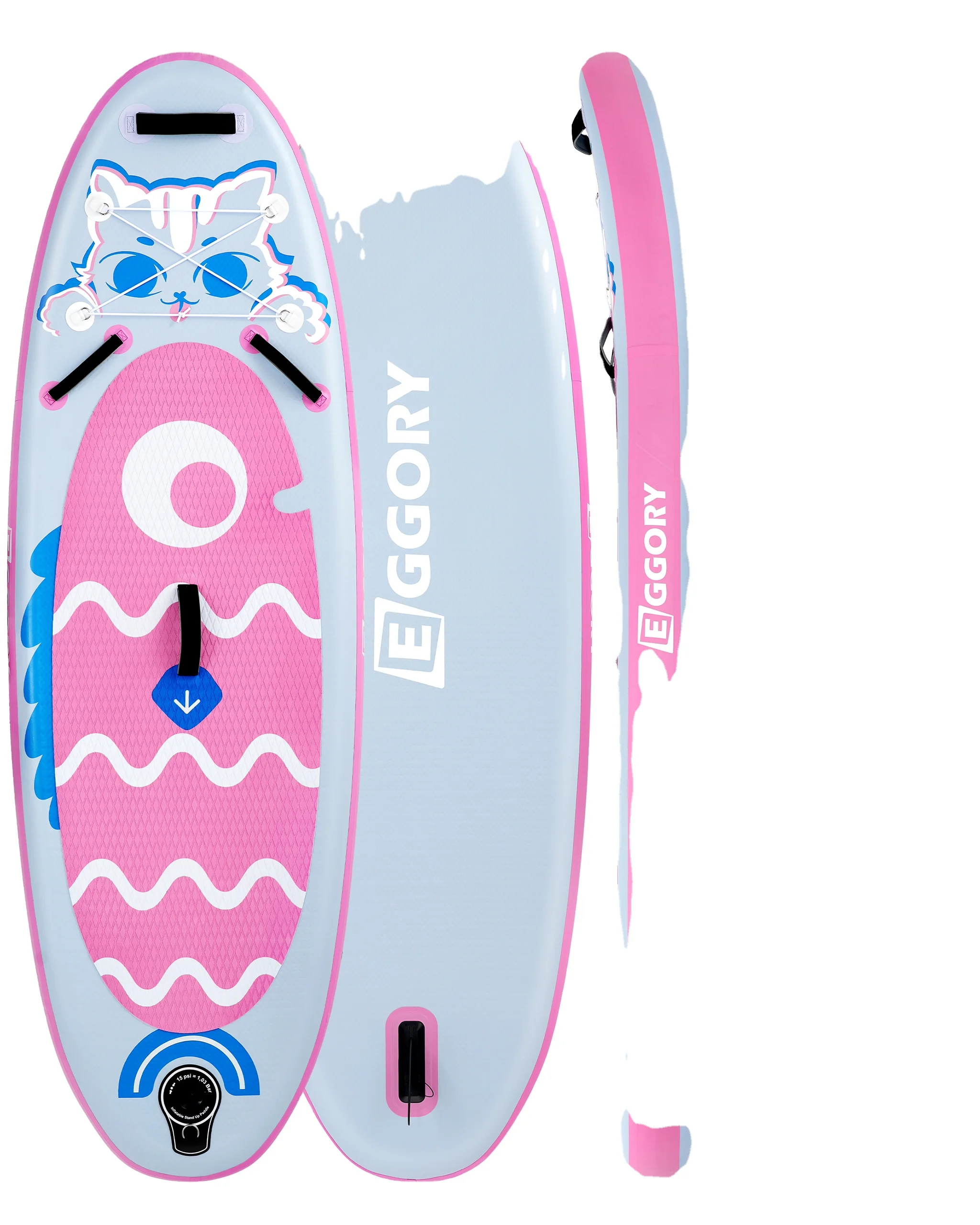 2025 New Design Child Paddle Board Fast Shipping In Stock Sup Board Inflatable Stand Up Board For Kids