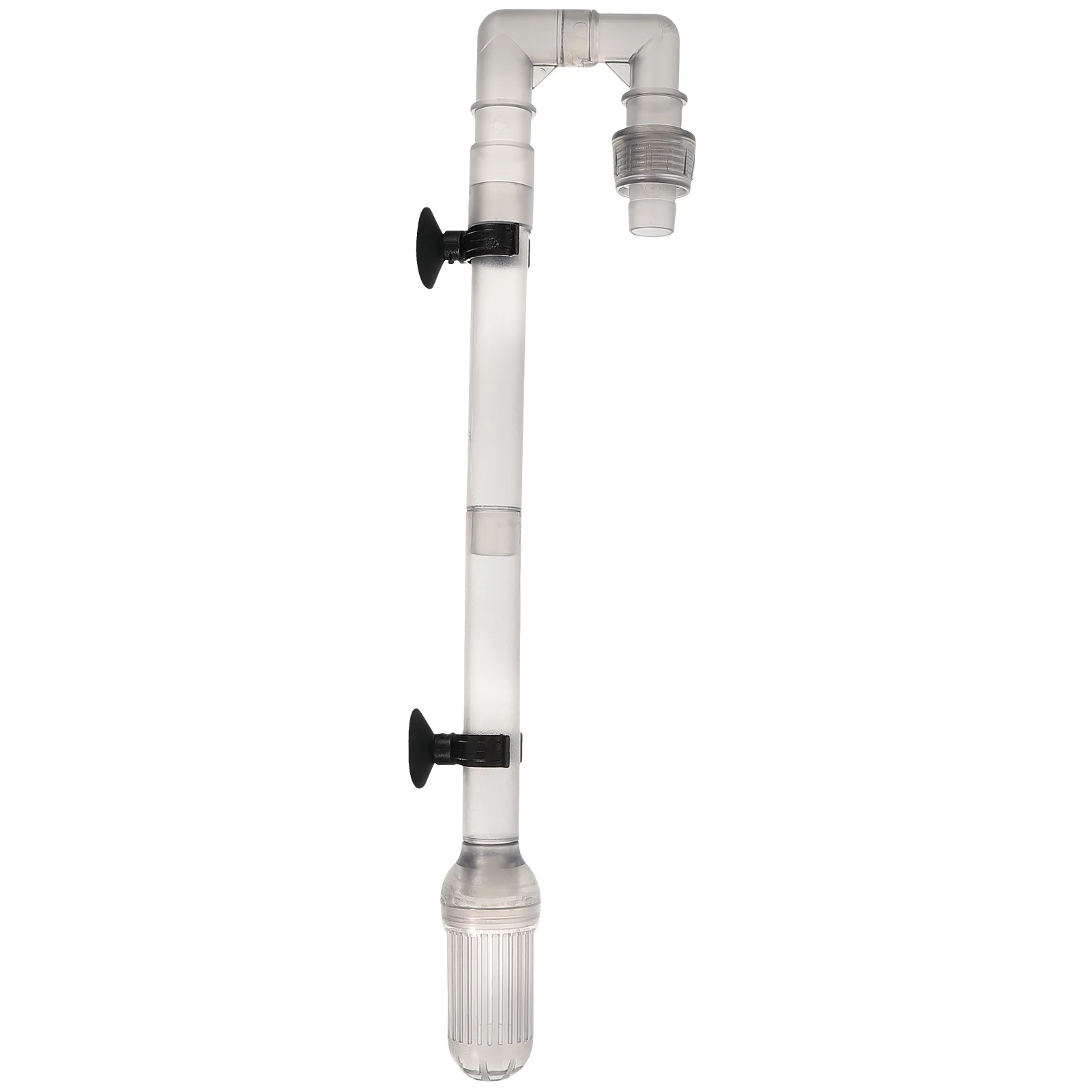 

1 set of Aquarium Water Replacement Plastic Water Inlet Fish Tank Tube