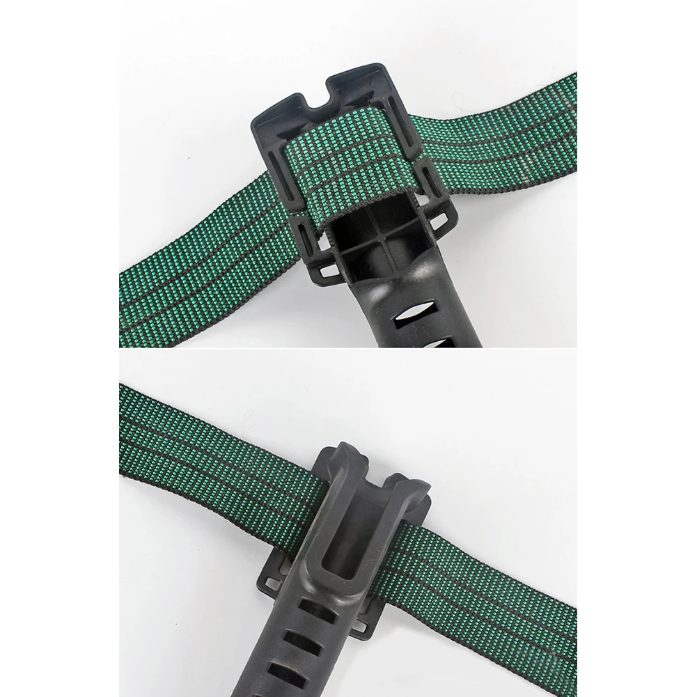 Multi-function Nylon Belt Rod Holder Quick Waist Holder Portable Pole  Inserter Fishing Rod Pesca Rack Inserting Device Accessory