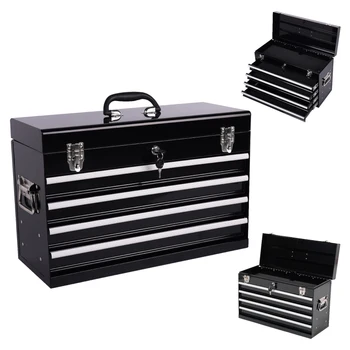 Heavy Duty Metal Toolbox 1