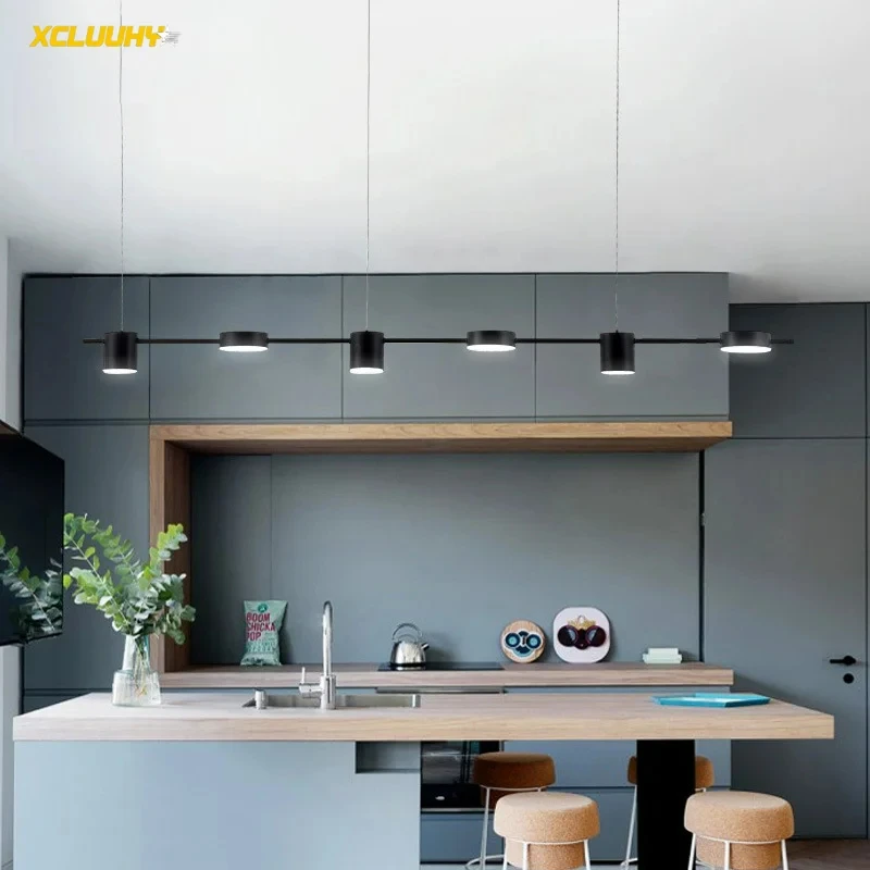 XCLuuHY Modern Ceiling Light Fixture Sputnik Chandelier,Minimalist Style Pendant Lights for Bedroom Foyer Kitchen Dining Room