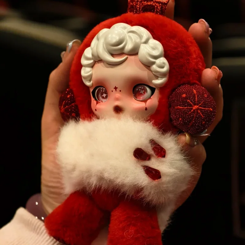 スカルパンダ ジェントルエッジ/As You Wishシリーズ 高品質ビニール