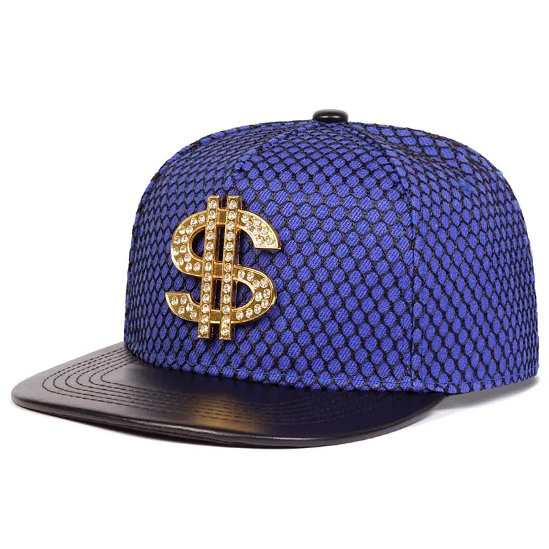 Mesh Blue