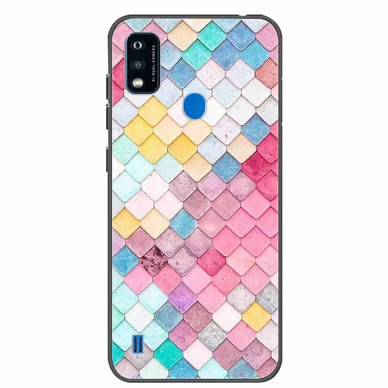 Lovely TPU Silicone Soft Phone Case - Cute Protective Bumper Cover