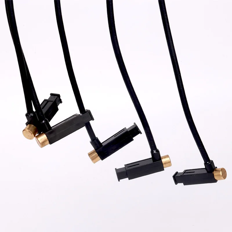 Gas Furnace Igniter 5Pcs Portable Gas Furnace Fire Piezo Ignition Cable 25cm