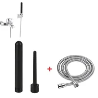 Bidet Cleaner Rectal Enemator Enema Syringe Stream Douche Enema Colon System Bottle Cleaning Bidet 2