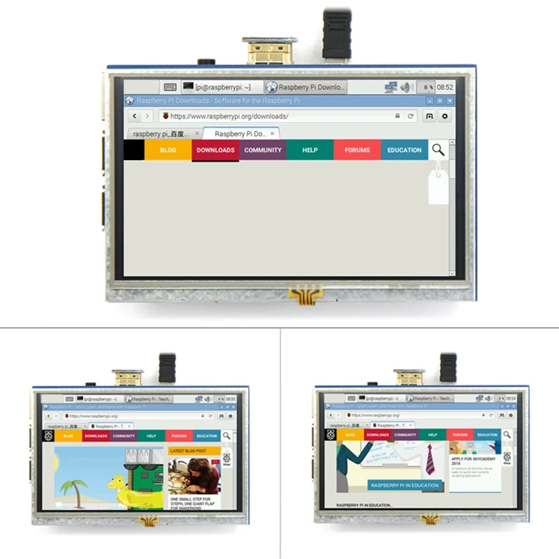5 ġ HDMI ȣȯ ׼ ġ ũ LCD ũ ,   3B +/4B , 1 