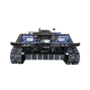 Customized remote control self-propelled four wheel drive crawler lawn mower for orchard home garden mowing 2