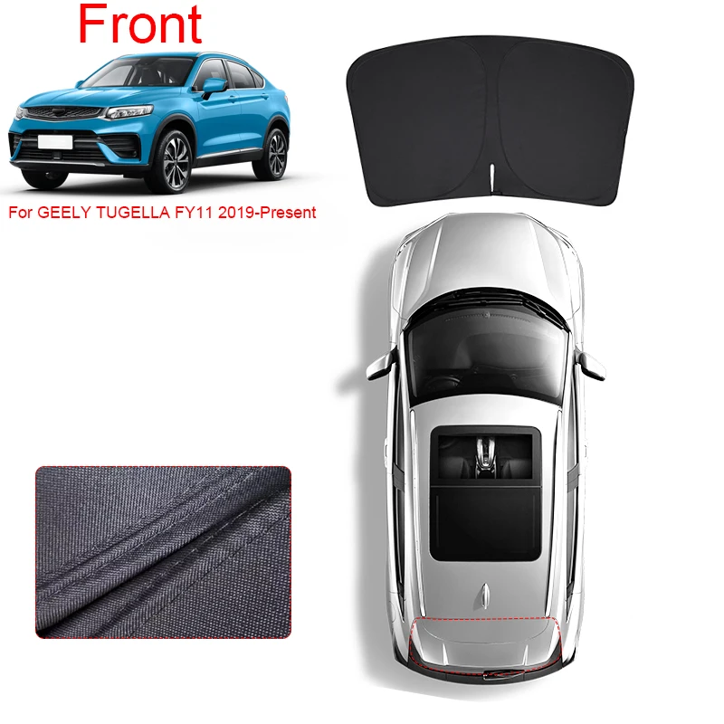 Front Windshield