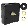 DIY Quartz Silent Wall Clock Mechanism Central Movement Kit for Machinery Watch Table Sweep Timepiece Clockwork Long Shaf 4