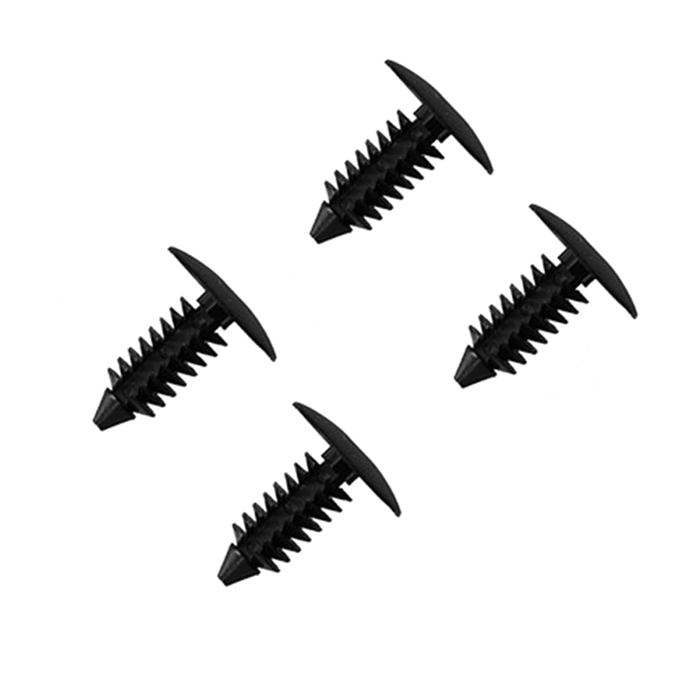 Рисунок 5 - нейлоновые зажимы для бампера автомобильного