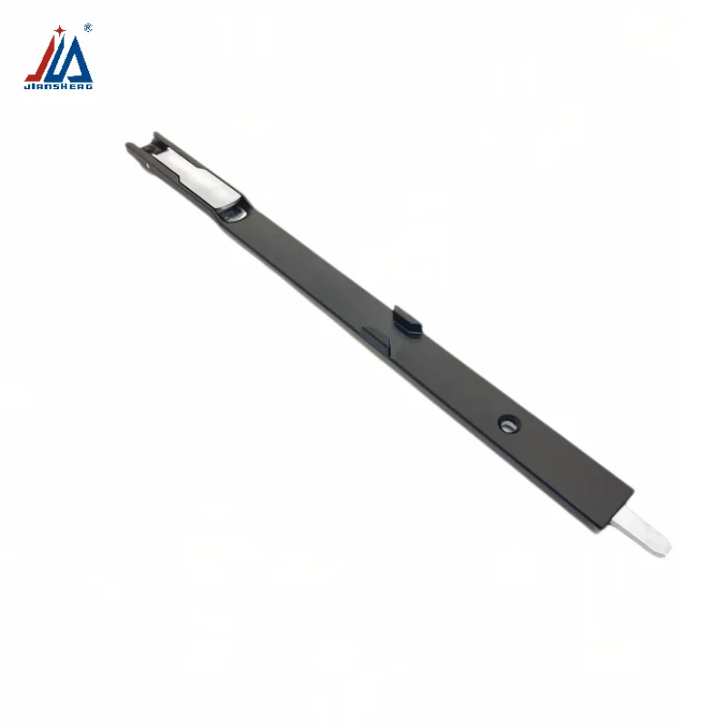 Latches Bolt anti-theft-for-aluminum-windows-opening-limiter Aluminum Doors Windows Universal Up Down InvisibleTheft Zinc Alloy