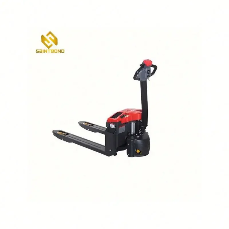 

EPT20 1500kg 1.5ton capacity Li-ion Powered Pallet Jack Electric Pallet Truck