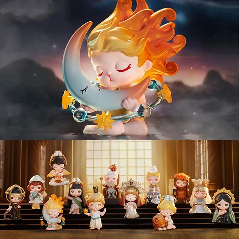 Maymei May I Love You Blind Box - Süße Mystery Figuren Zum Sammeln