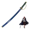 Hot Selling Cosplay Sword Anime Red Hair Shanks Gelifen Sword For Collection Gift 106cm 1.7kg 1