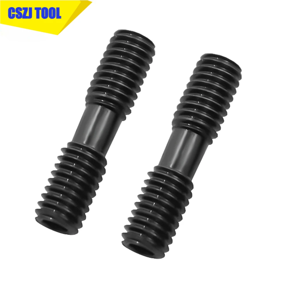 CNC Clamp Screw MCS625 MCS830 MCS520 MCS620 screw CNC lathe turning cutter rod Tool holder machining center tools 10pcs/set CSZJ