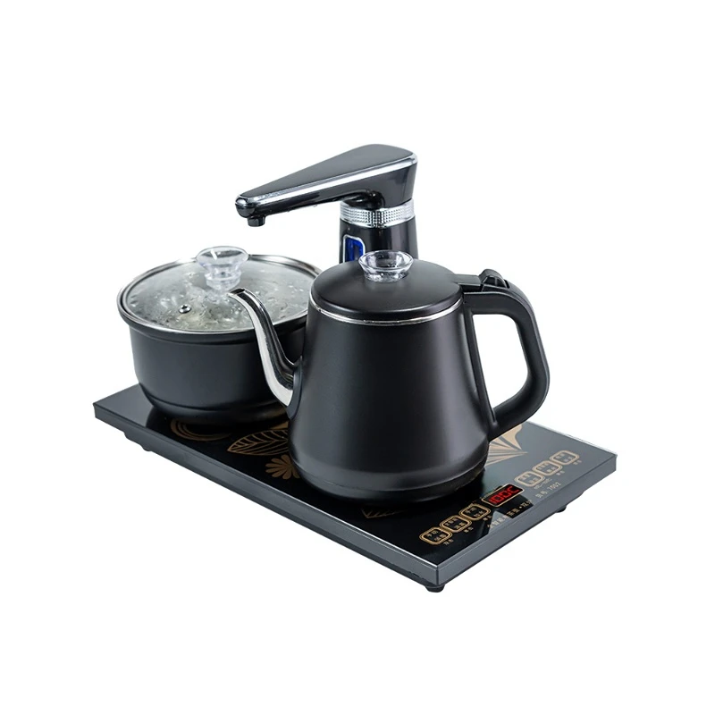 

Automatic Water Feeding Electric Kettle Tea Table Integrated Pumping Tea Special Kung Fu Tea Set