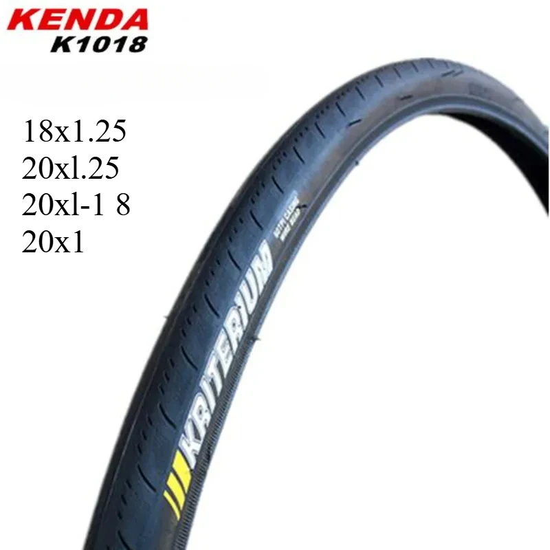 Pneu Vélo BMX KENDA – Multi-tailles 18x1.25, 20x1-1/8, 20x1.0, 20x1.25, 650x23C (Neuf)