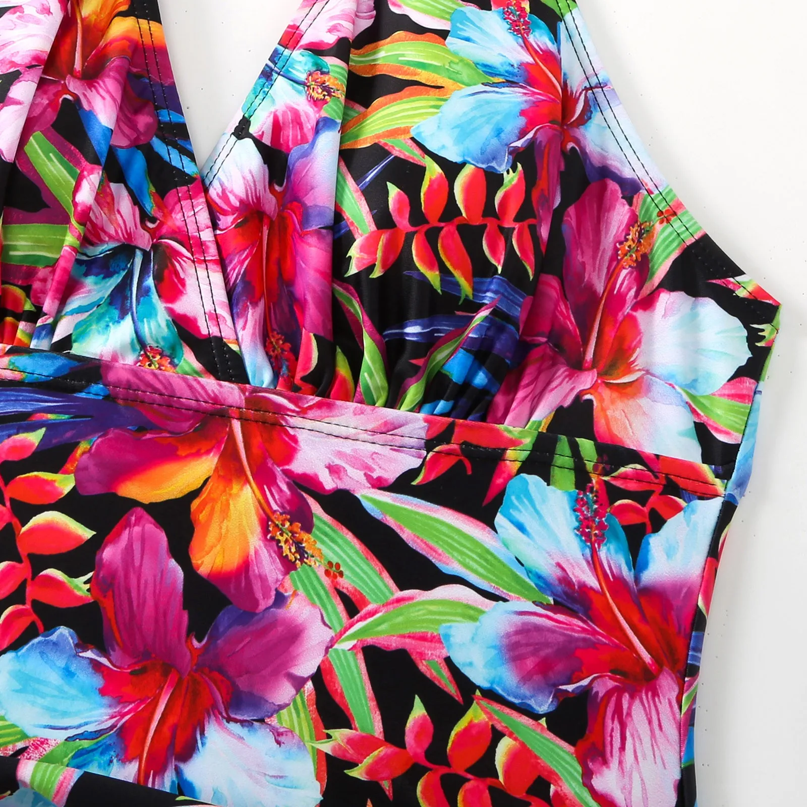 Women'S Multi-Color Printed One-Piece Maternity Swimsuit Bathing Suit Swimsuit Pregnancy Bikini Beach Swimwear купальник женский