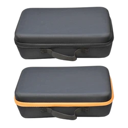 Hard Tools Bag Securely Carry Small Suitcase Oxford Cloth EVA Zipper Bag For Professional Workers and Outdoor