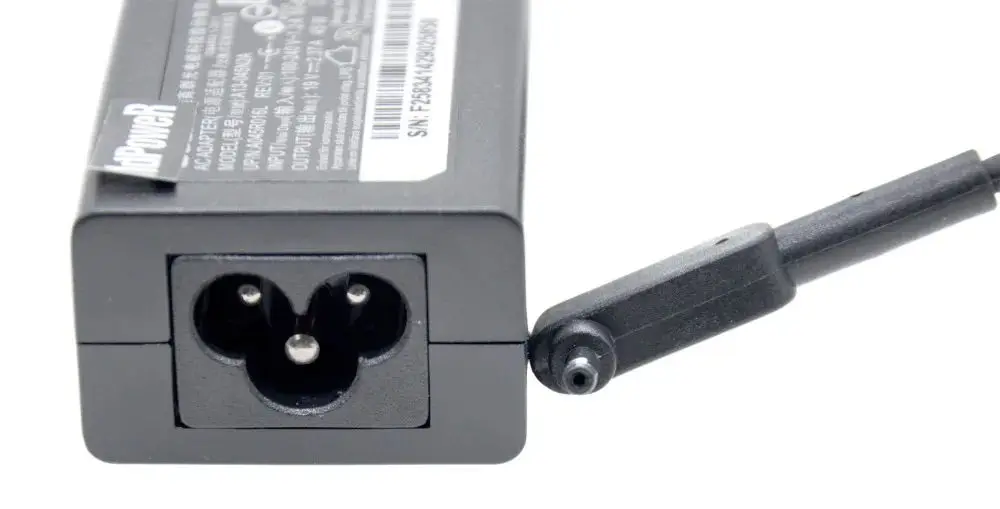 ACER 19V 2.37A 45W 3.0x1.0mm ADP-45FE F 노트북 전원 공급 장치 PA-1450-26 A13-045N2A용 45W 델타 AC 어댑터 충전기