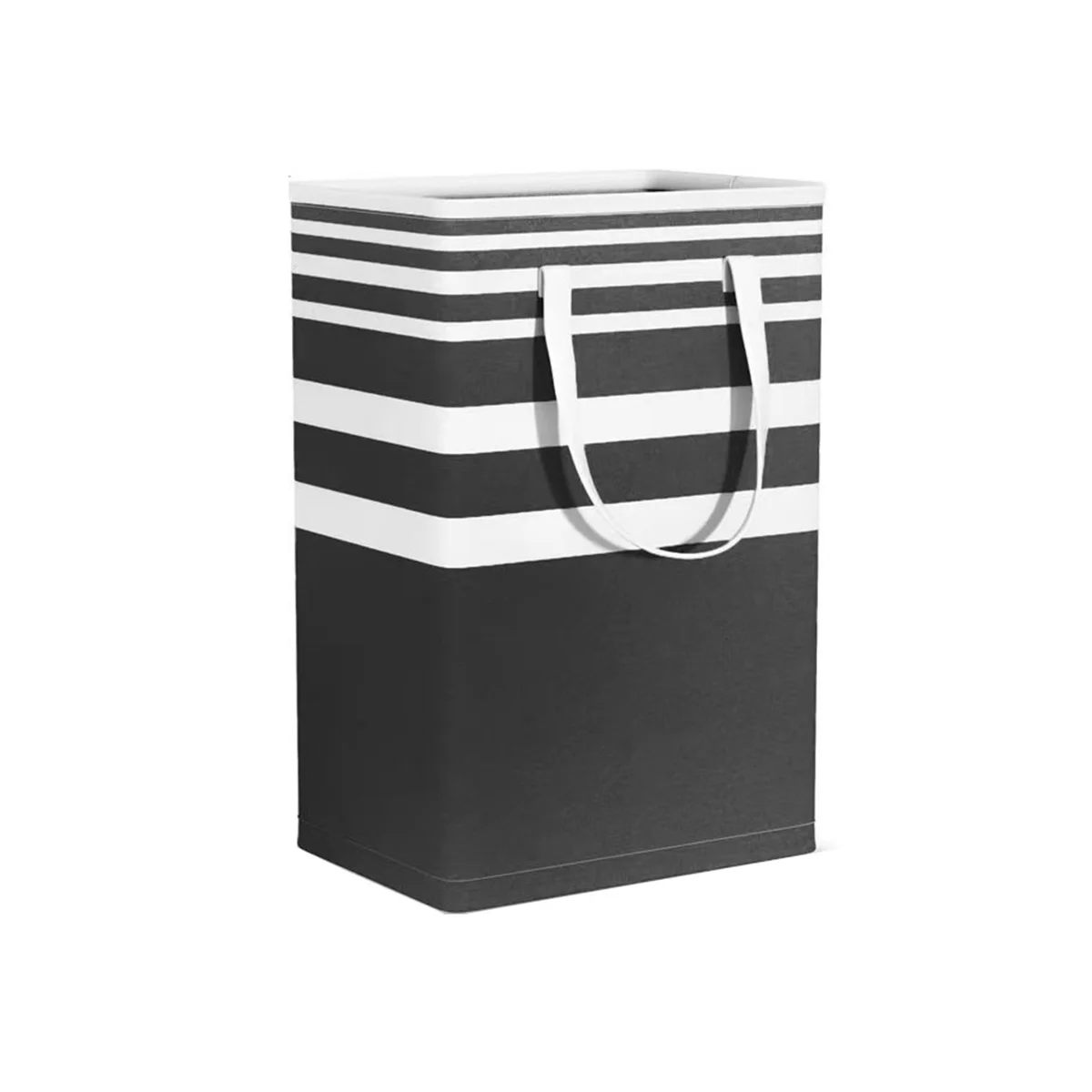 

Сумка-корзина для белья, 75 л, водонепроницаемая, женская, с расширенными ручками для одежды и игрушек, B