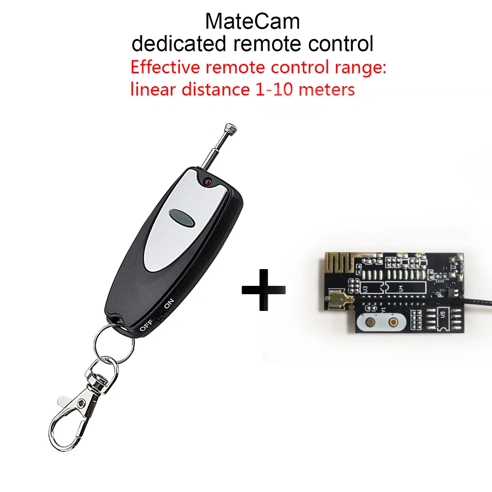 MATECam X7 4K 120° SONYレンズ 基盤 WiFi リモコン MATECam X7 4K 120° SONYレンズ 基盤 WiFi リモコン（MateCam X7