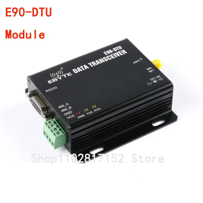

Automatic relay networking LoRa data transmission radio 230M RF radio module remote E90-DTU