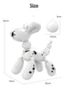 New Intelligent Electric Dog Stunt Dog Toy 2.4G Wireless Remote Control Intelligent Programmable Lectronic Pet Animals Toys 6