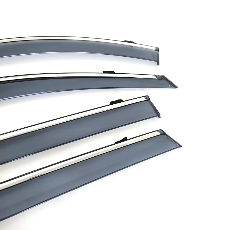High Quality Window Visor For Jetour X70 Plus-Weather Deflectors Rain Guards Sun Shade