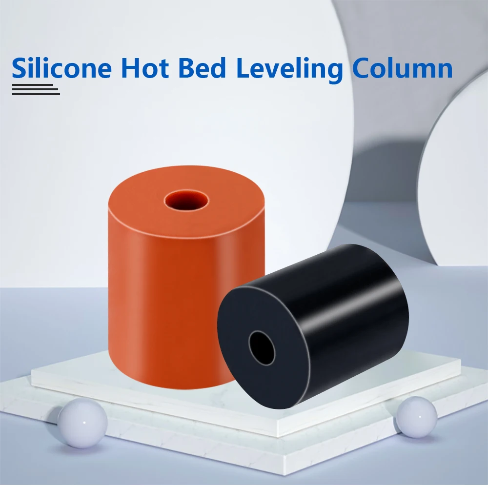 impressora 3d, nivelamento coluna para cr-10, cr10s,