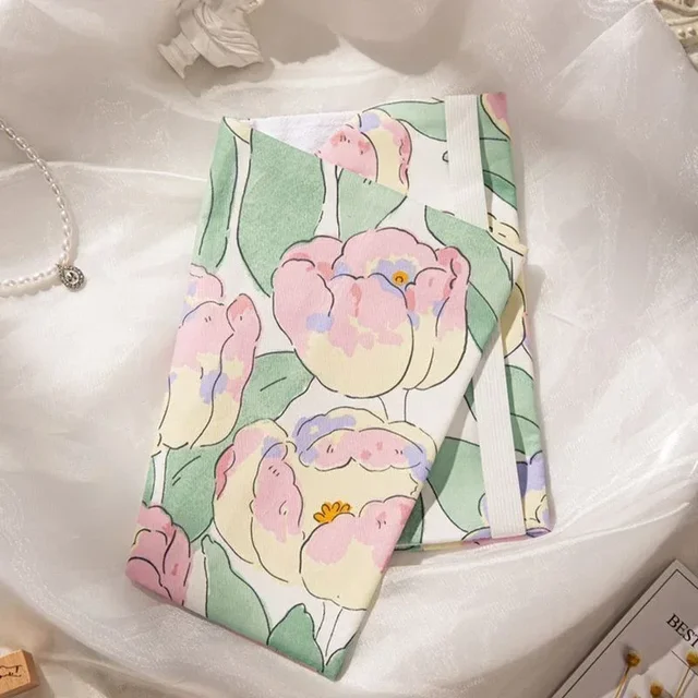 Fromthenon Cartoon Notebook Cover Planner Custodia protettiva Shell Journal Cover Protector Forniture di cancelleria per ufficio 3