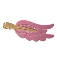 Cute Wings Hairpin Fun Hairpin Women Traceless Dopamine Hairpin Cosmetic Clip Side Broken Hair Bangs Clip Hair Accessories - Image 6