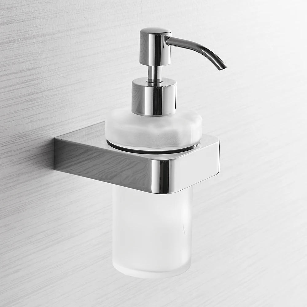 Metal Bathroom Series Towel Ring Toilet Paper Holder Cup Holder Robe Hook Bathroom Hardware FM-5700 bathroom hardware set bathroom hardware accessories