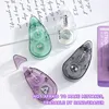 8m*6mm Double Sided Adhesive Dots Glue Tape DIY Scrapbooking Collage Photo Album School Stationery Supplies Roller Tape 3