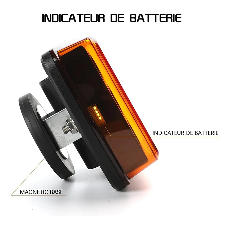 Yuanjoy ���� LED ���׳�ƽ Ʈ���Ϸ� �Ĺ̵� �����, Ʈ�� ȭ����, ��� ��ȣ �극��ũ��, ��Ȳ��, 12 V, 24V