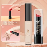 10 Pcs Simulation Girl Beauty Play Cosmetics Set Educational Makeup Toys Princess Play House Cosmetics Bag Gifts for Kids Girl 5