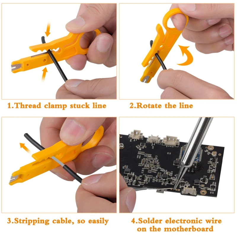 JCD Electric Soldering Iron 80W Adjustable Temperature LCD Welding Tool Ceramic Heater Soldering Iron Head Welding repair tools ac 225 arc welder