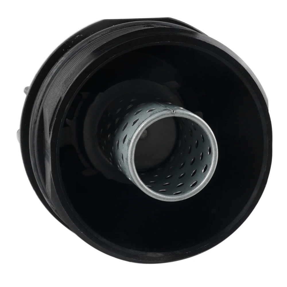 Car Oil Filter Black Oil Filter Housing Cap 15620-37010 1562037010 Fit For Toyota Corolla Prius Matrix Lexus CT200h car oil filter