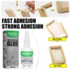 50g Universal Welding High Strength Oily Glue Super Adhesive Glue Strong Plastic Wood Ceramics Metal Soldering Agent 1