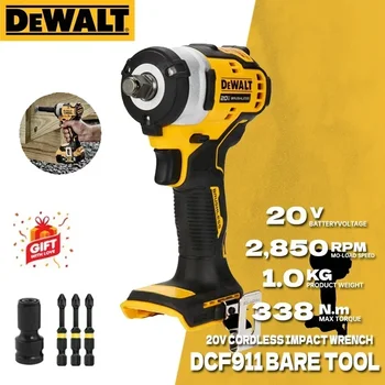 Dewalt-브러시리스 컴팩트 임팩트 렌치 1/2