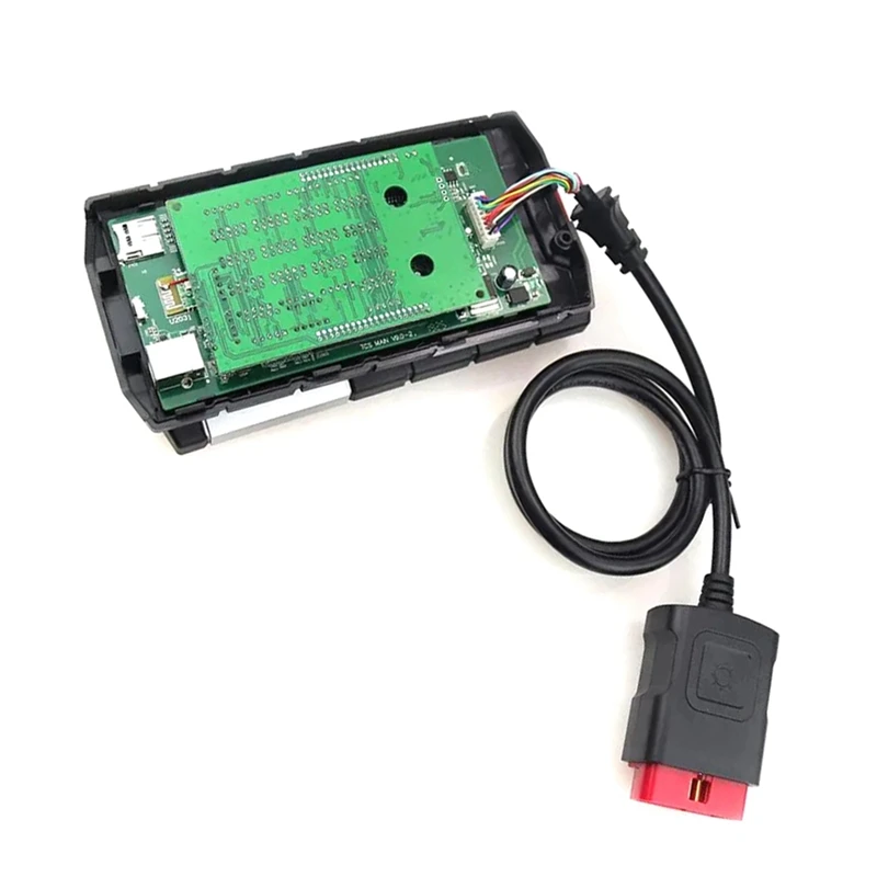 

Автомобильный VD DS150 с Bluetooth V2021.11, двойная плата, синий релейный детектор, запасные части, аксессуары