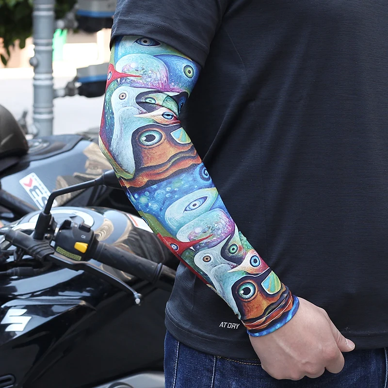 Рисунок 4 - Рукава солнцезащитные Мужские Женские