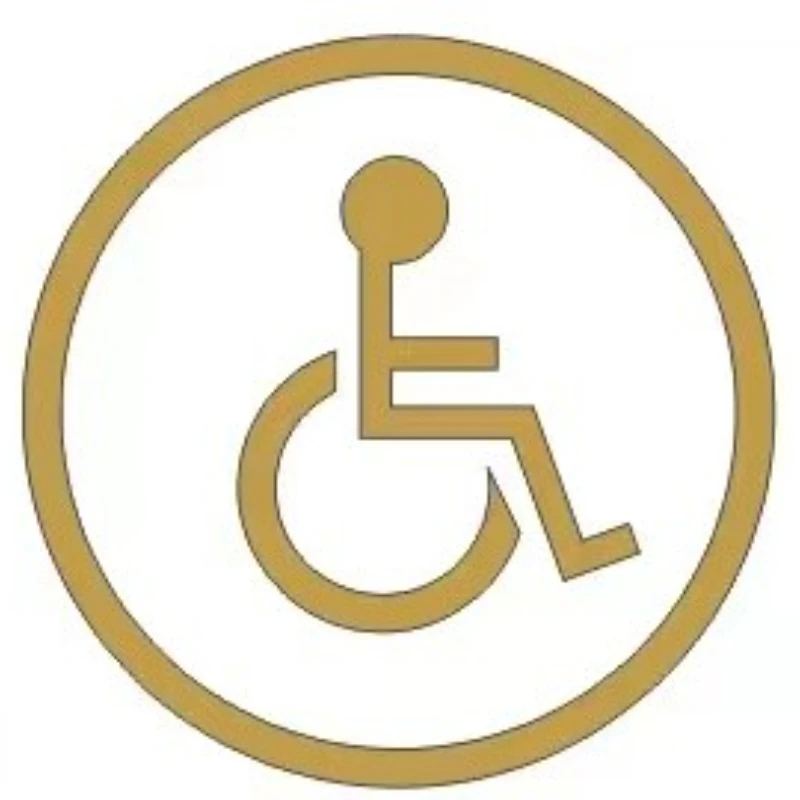 Banheiro Banheiro WC Porta Placas Mulheres Homens
