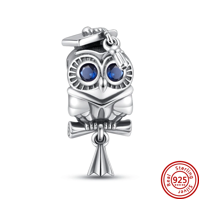 Рисунок 2 - Бусина-Шарм «Сова» для браслета