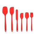 Red baking set