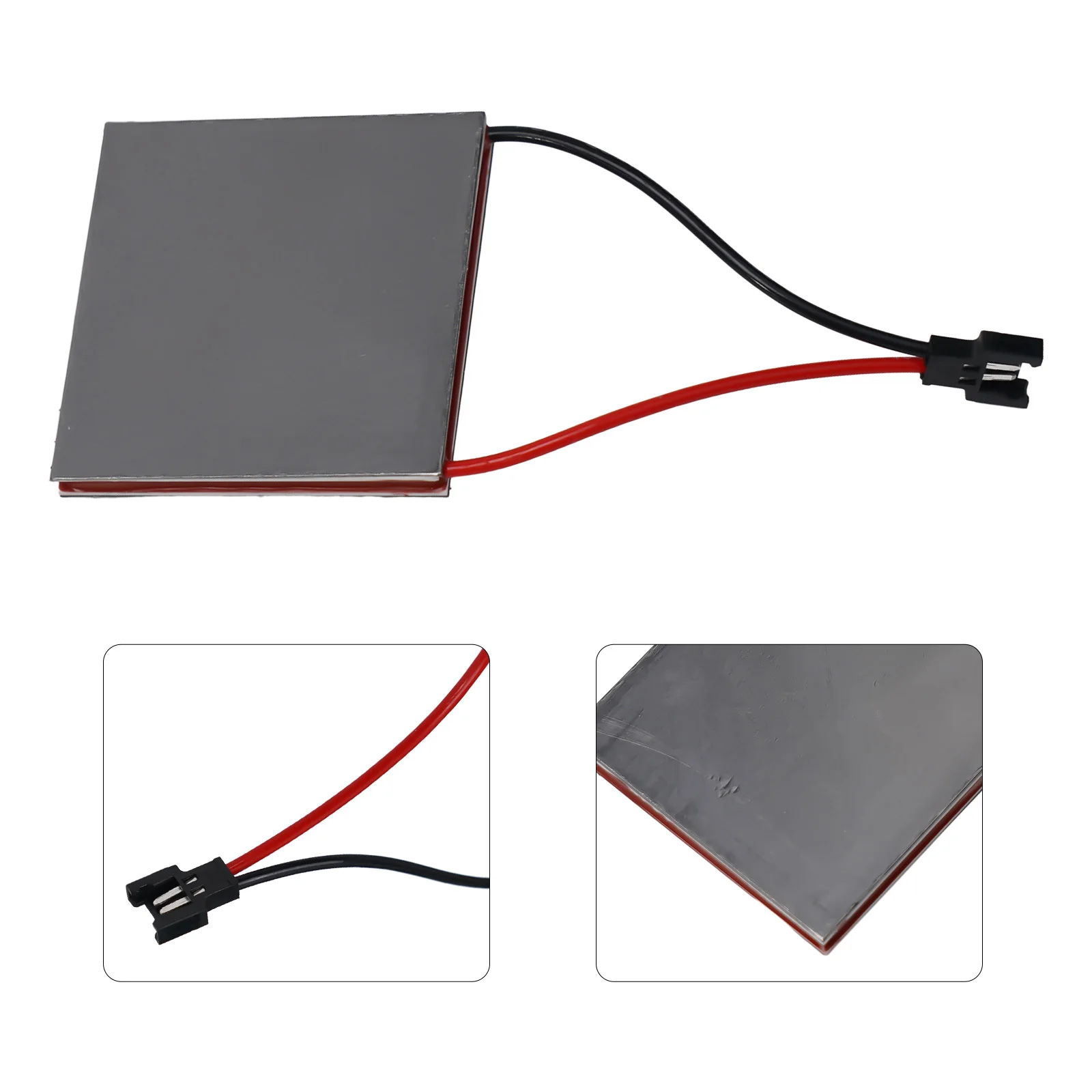 Fireplace Fan Accessories Motor Generator Sheet Stove Burner Heater Part 40x40mm